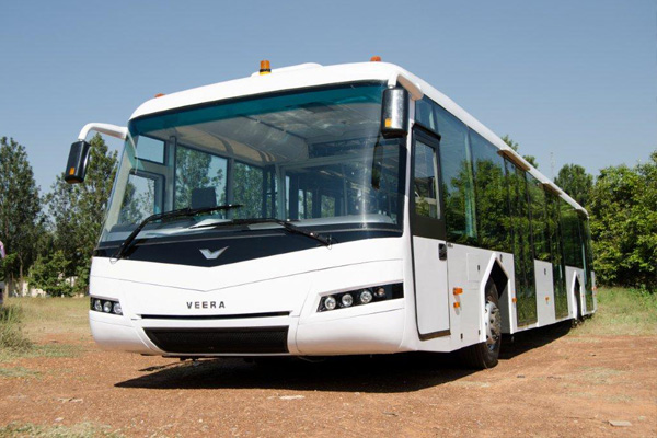 Tarmac Bus 8