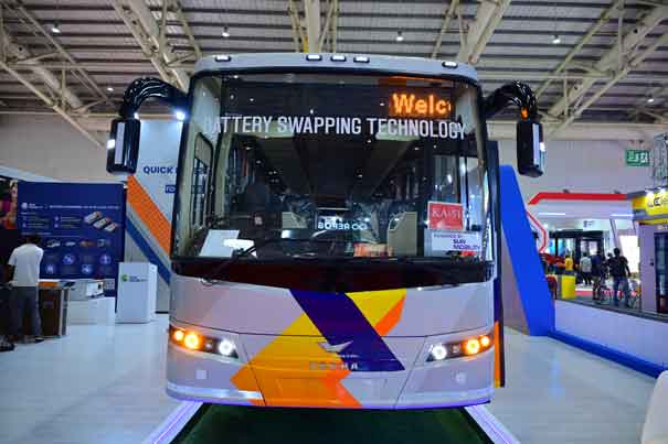 Samrat V7 High-Deck Sleeper 1