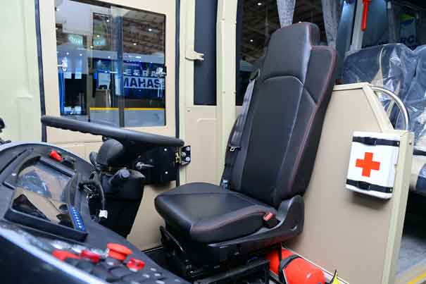 Samrat V7 High-Deck Sleeper 4