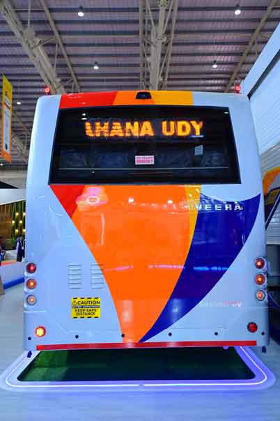 Samrat V7 High-Deck Sleeper 8